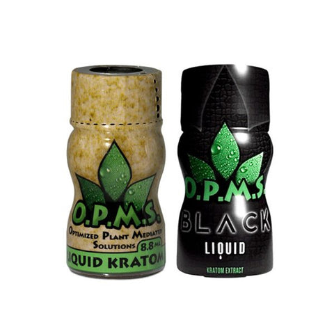 OPMS - Liquid Extract Shot