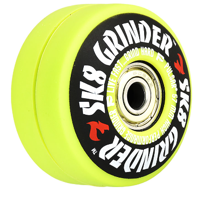 Sk8 Wheel Grinder *It Spins!*