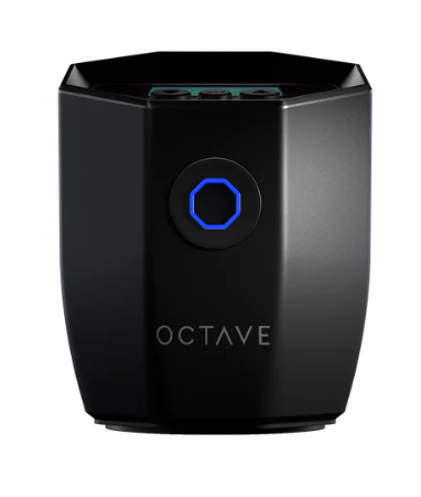 Octave - Terp Timer