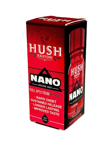 Hush Nano - Liquid Extract Shot