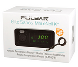 Pulsar Elite Series - Mini E-Nail Kit w/ 6-in-1 Nail