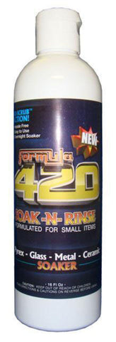 Formula 420 - Soak & Rinse Cleaner