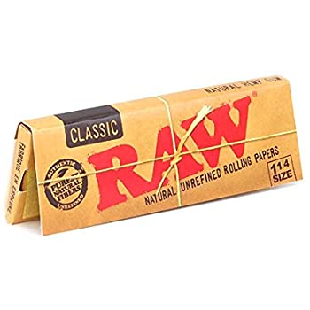 Raw Papers - Classic (Assorted Sizes) 3pk