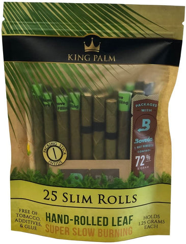 King Palm - Slim 25ct