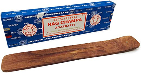 Satya - Nag Champa - Incense