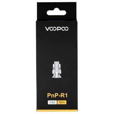 VooPoo PnP-R1 Coil - 0.8 ohm